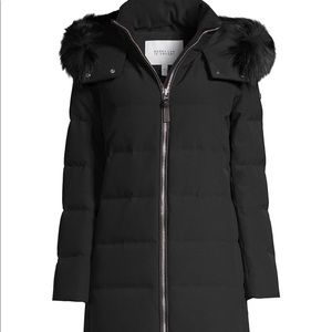Derek Lam quilted Parka